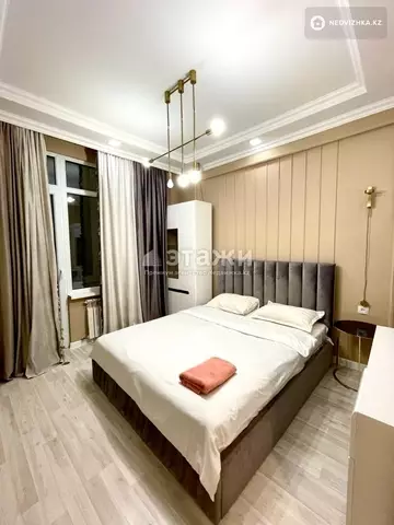 2-комнатная квартира, этаж 5 из 16, 48 м²
