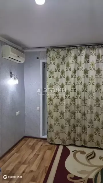 1-комнатная квартира, этаж 3 из 4, 33 м²