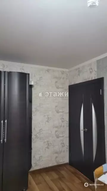 1-комнатная квартира, этаж 3 из 4, 33 м²