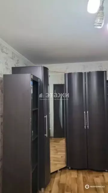 1-комнатная квартира, этаж 3 из 4, 33 м²