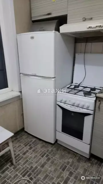 33 м², 1-комнатная квартира, этаж 3 из 4, 33 м², изображение - 4