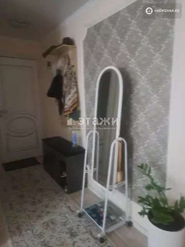 2-комнатная квартира, этаж 3 из 4, 40 м²