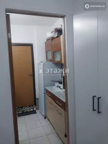 1-комнатная квартира, этаж 2 из 5, 23 м²