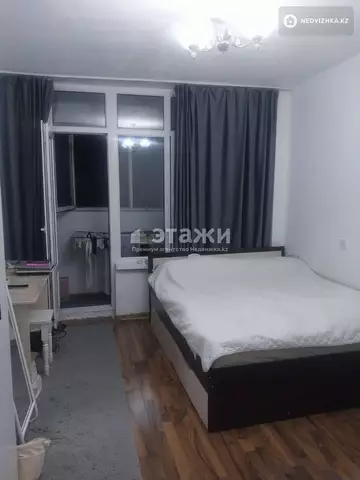 1-комнатная квартира, этаж 2 из 5, 23 м²