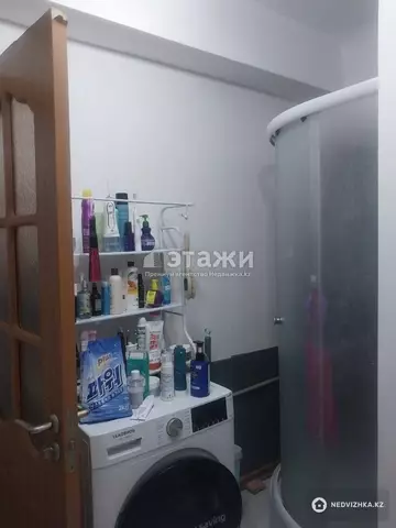 23 м², 1-комнатная квартира, этаж 2 из 5, 23 м², изображение - 5