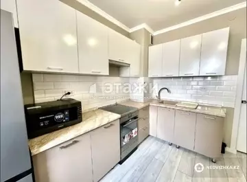 2-комнатная квартира, этаж 6 из 16, 54 м²