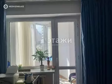 1-комнатная квартира, этаж 5 из 9, 40 м²