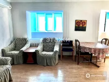 58.7 м², 2-комнатная квартира, этаж 5 из 5, 59 м², изображение - 4