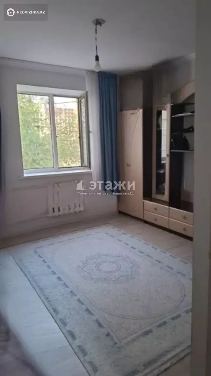 45 м², 2-комнатная квартира, этаж 3 из 5, 45 м², изображение - 1
