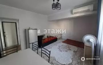 2-комнатная квартира, этаж 3 из 5, 45 м²
