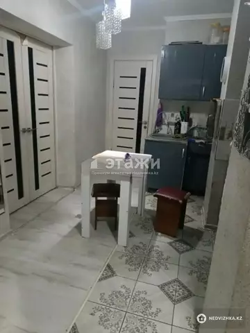 2-комнатная квартира, этаж 9 из 12, 46 м²
