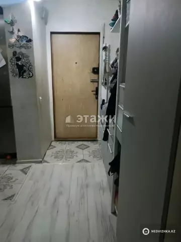 2-комнатная квартира, этаж 9 из 12, 46 м²