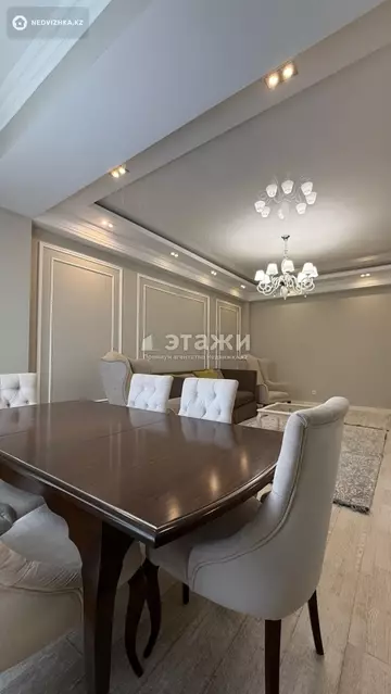 3-комнатная квартира, этаж 3 из 7, 150 м², на длительный срок