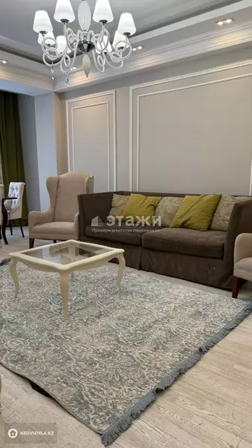 150 м², 3-комнатная квартира, этаж 3 из 7, 150 м², на длительный срок, изображение - 4