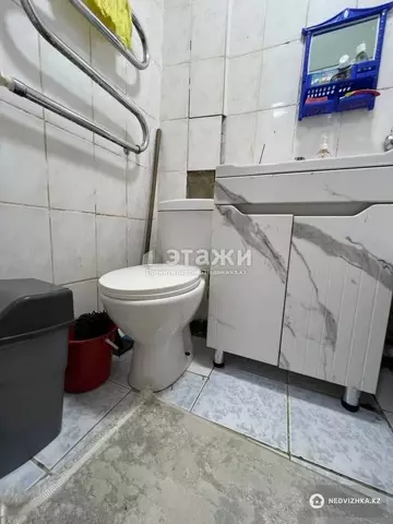 22.2 м², 1-комнатная квартира, этаж 5 из 5, 22 м², изображение - 7