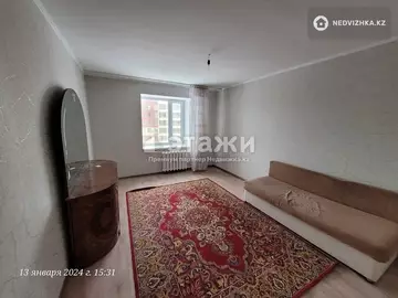2-комнатная квартира, этаж 9 из 9, 60 м²