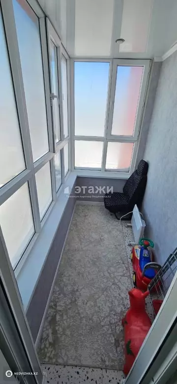 3-комнатная квартира, этаж 12 из 24, 78 м²