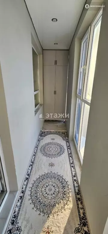 3-комнатная квартира, этаж 12 из 24, 78 м²