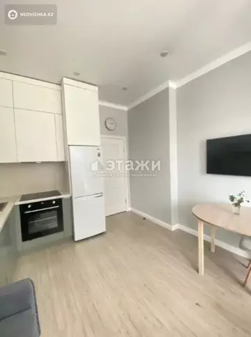 43 м², 1-комнатная квартира, этаж 2 из 24, 43 м², изображение - 5