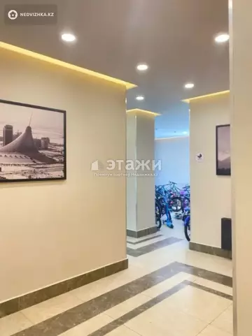 43 м², 1-комнатная квартира, этаж 2 из 24, 43 м², изображение - 6