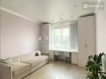 43 м², 1-комнатная квартира, этаж 2 из 24, 43 м², изображение - 7