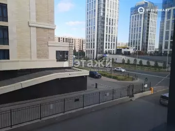 1-комнатная квартира, этаж 2 из 12, 42 м²