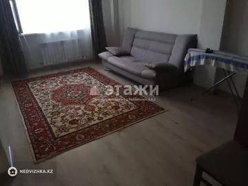 42 м², 1-комнатная квартира, этаж 2 из 12, 42 м², изображение - 4