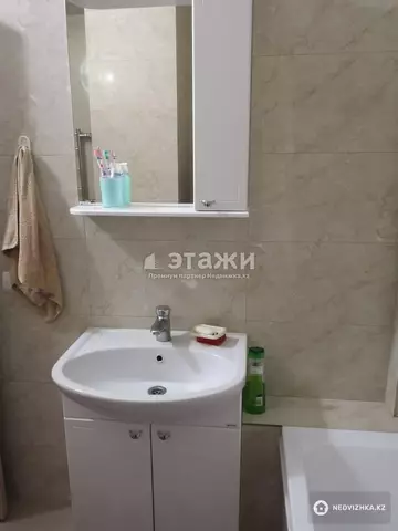 42 м², 1-комнатная квартира, этаж 2 из 12, 42 м², изображение - 5