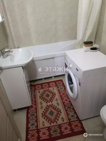 42 м², 1-комнатная квартира, этаж 2 из 12, 42 м², изображение - 7
