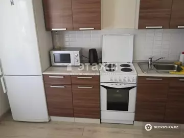 42 м², 1-комнатная квартира, этаж 2 из 12, 42 м², изображение - 8