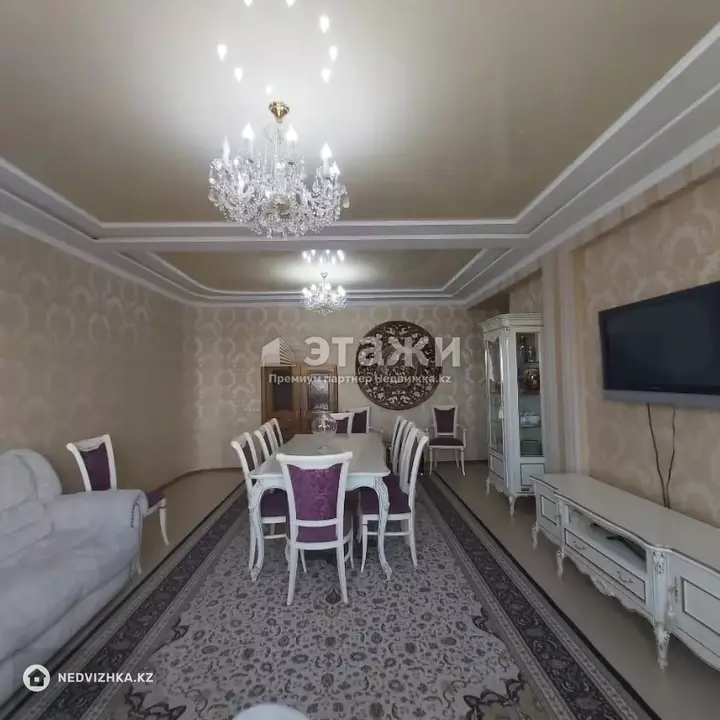 145.4 м², 3-комнатная квартира, этаж 14 из 20, 145 м², изображение - 1