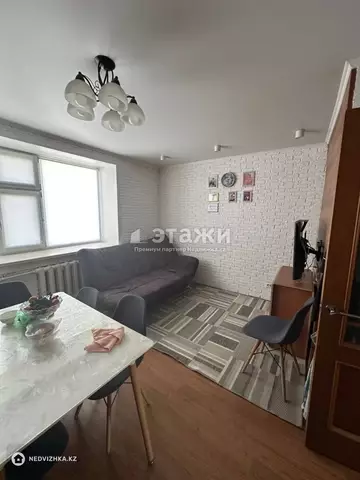 3-комнатная квартира, этаж 5 из 5, 59 м²