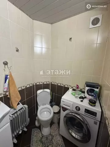 59 м², 3-комнатная квартира, этаж 5 из 5, 59 м², изображение - 4