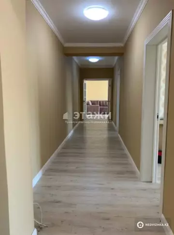 3-комнатная квартира, этаж 4 из 9, 112 м²