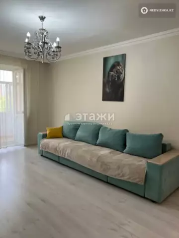 3-комнатная квартира, этаж 4 из 5, 93 м²