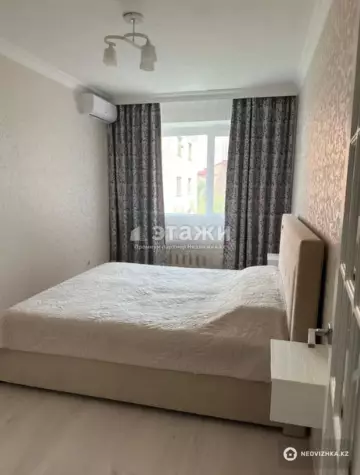 3-комнатная квартира, этаж 4 из 5, 93 м²