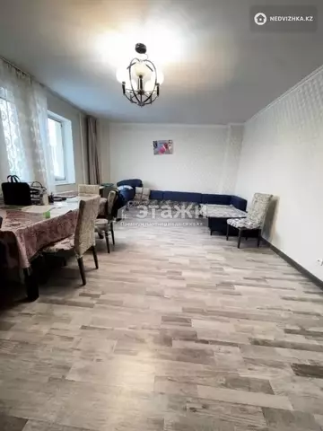 3-комнатная квартира, этаж 4 из 9, 95 м²