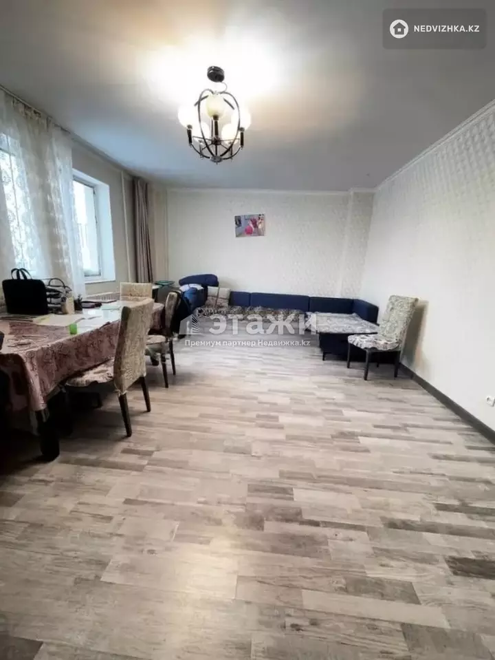95.4 м², 3-комнатная квартира, этаж 4 из 9, 95 м², изображение - 1