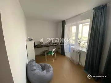 2-комнатная квартира, этаж 4 из 9, 68 м²
