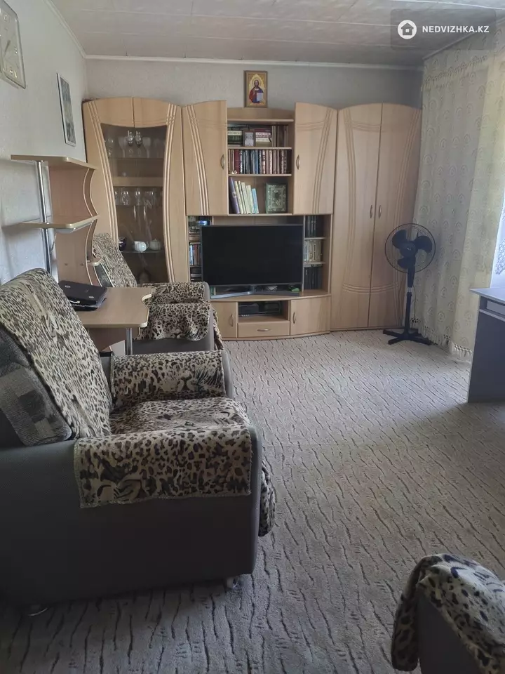 47.1 м², 2-комнатная квартира, этаж 8 из 9, 47 м², изображение - 1