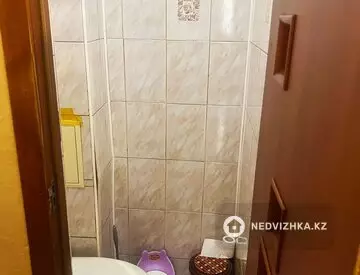3-комнатная квартира, этаж 1 из 5, 62 м²