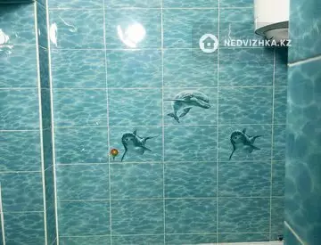 3-комнатная квартира, этаж 1 из 5, 62 м²