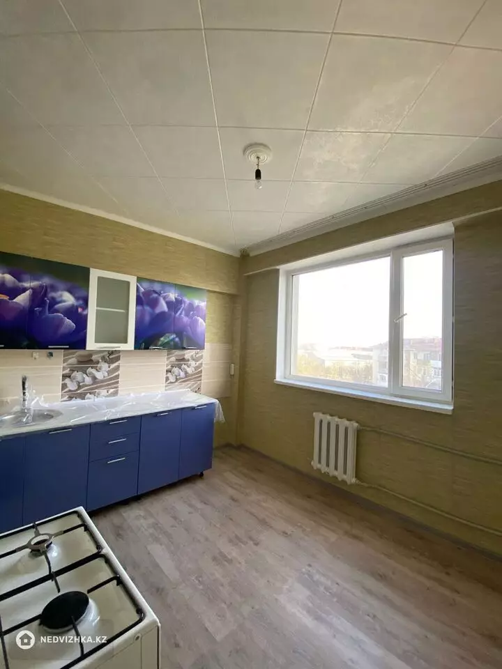 37.8 м², 1-комнатная квартира, этаж 4 из 5, 38 м², изображение - 1