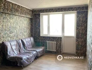 1-комнатная квартира, этаж 4 из 5, 38 м²