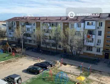 37.8 м², 1-комнатная квартира, этаж 4 из 5, 38 м², изображение - 4