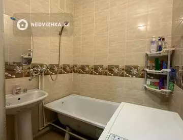 1-комнатная квартира, этаж 8 из 9, 47 м²