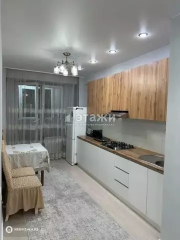1-комнатная квартира, этаж 2 из 6, 40 м²