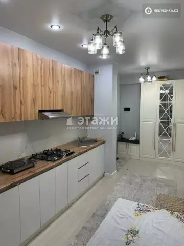 1-комнатная квартира, этаж 2 из 6, 40 м²
