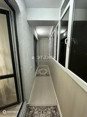 1-комнатная квартира, этаж 2 из 6, 40 м²