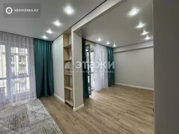 2-комнатная квартира, этаж 3 из 10, 52 м²